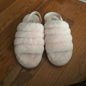 Ladies Ugg slippers
